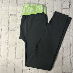 Gymshark Fit Seamless Cropped Legging